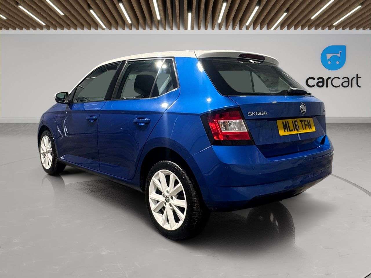 2016 SKODA FABIA 2016 SKODA FABIA
