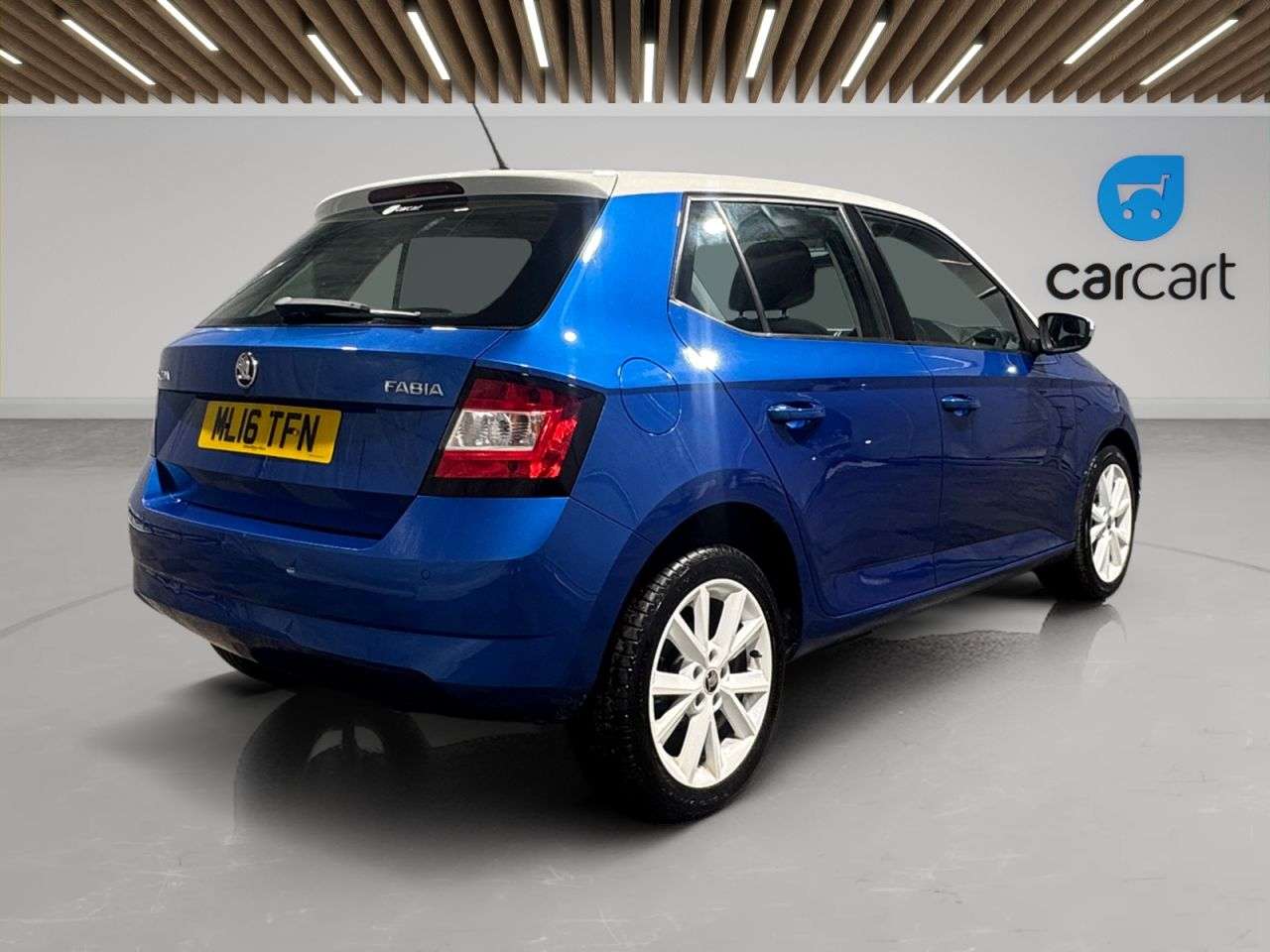 2016 SKODA FABIA 2016 SKODA FABIA