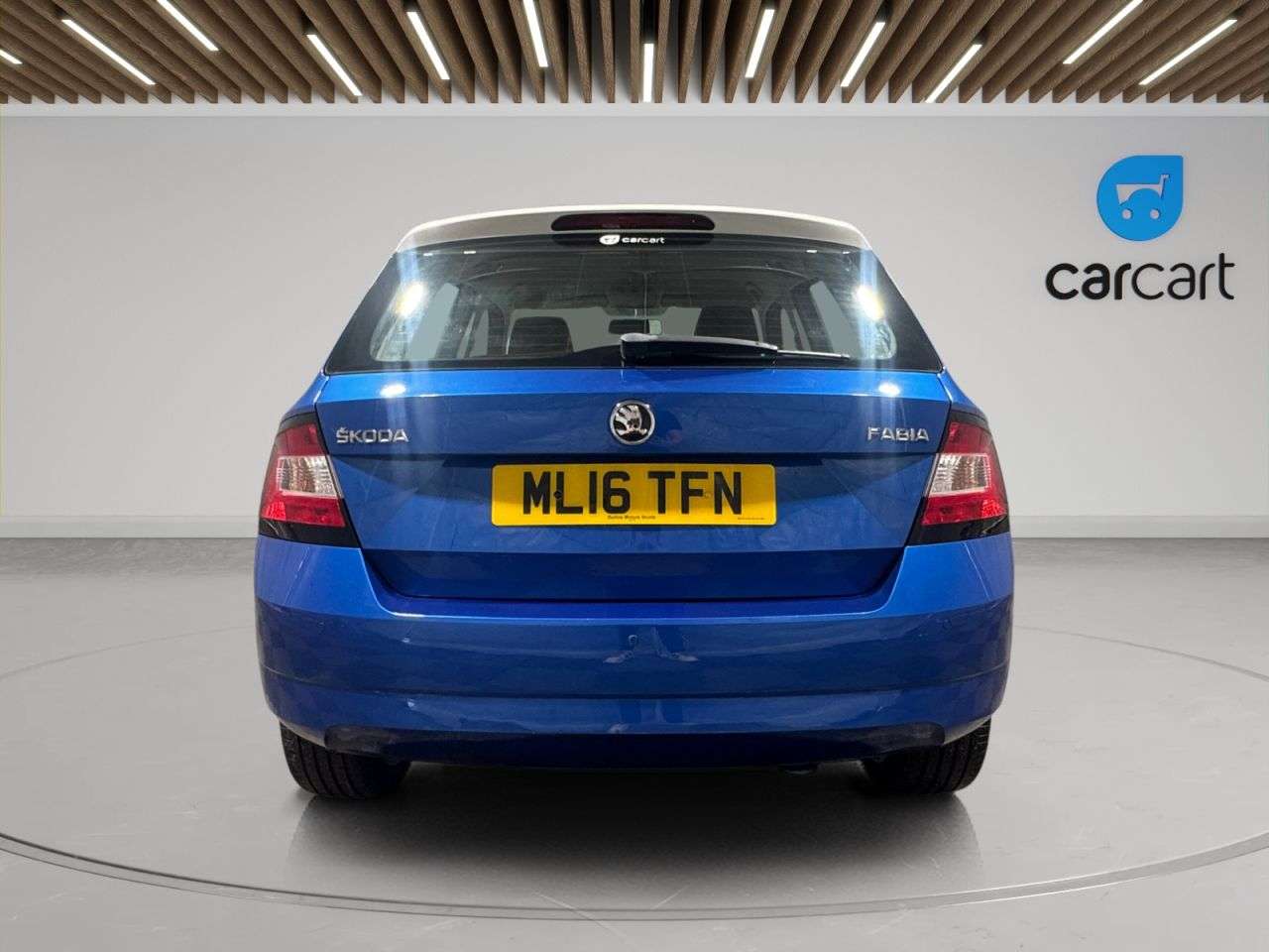 2016 SKODA FABIA 2016 SKODA FABIA