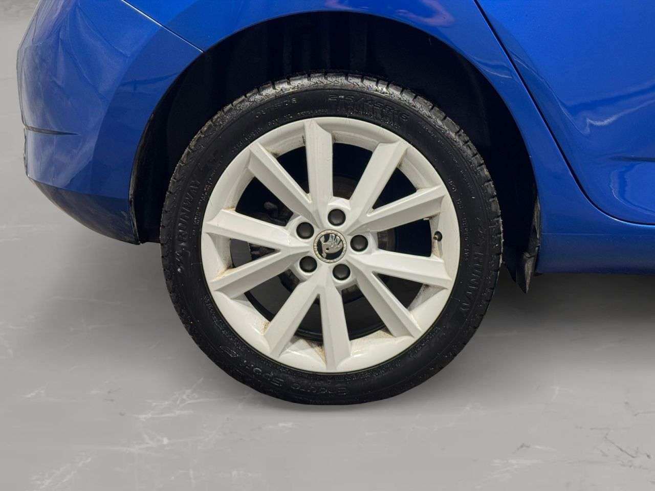 2016 SKODA FABIA 2016 SKODA FABIA