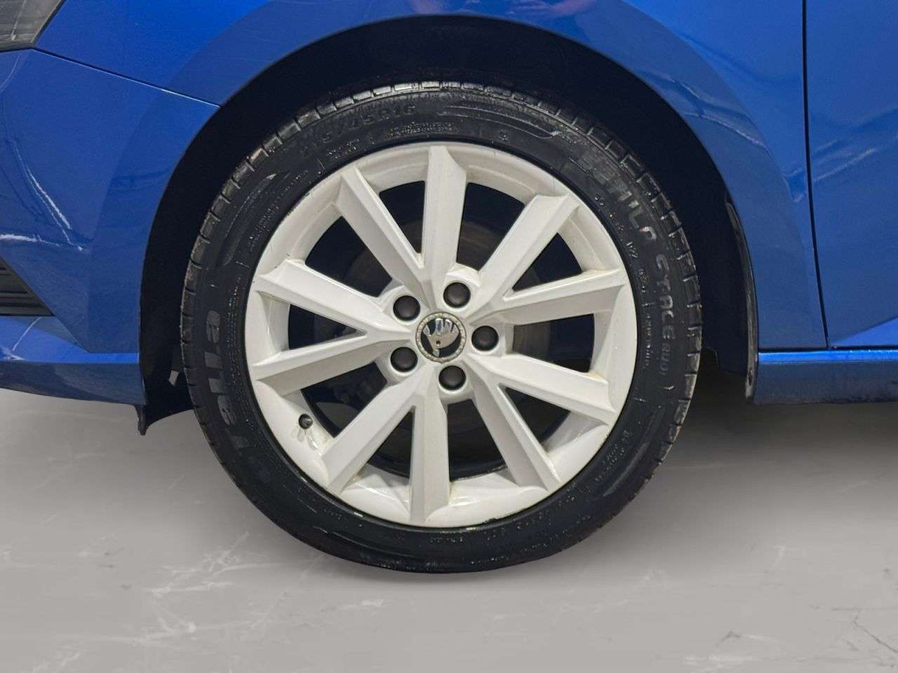2016 SKODA FABIA 2016 SKODA FABIA