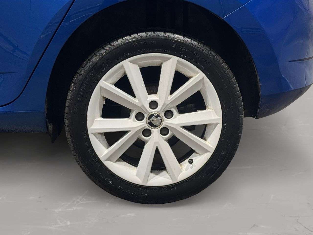 2016 SKODA FABIA 2016 SKODA FABIA