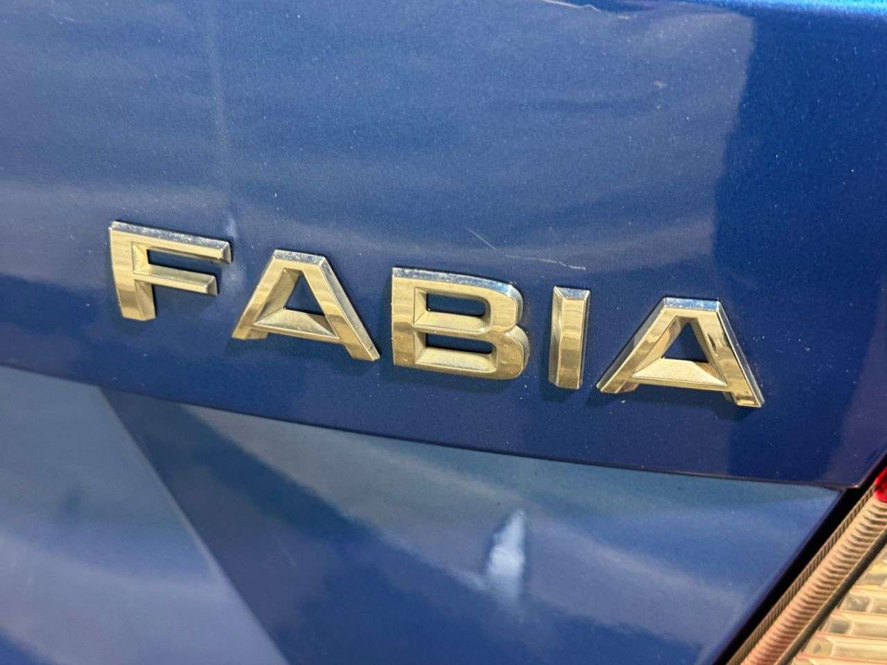 2016 SKODA FABIA 2016 SKODA FABIA