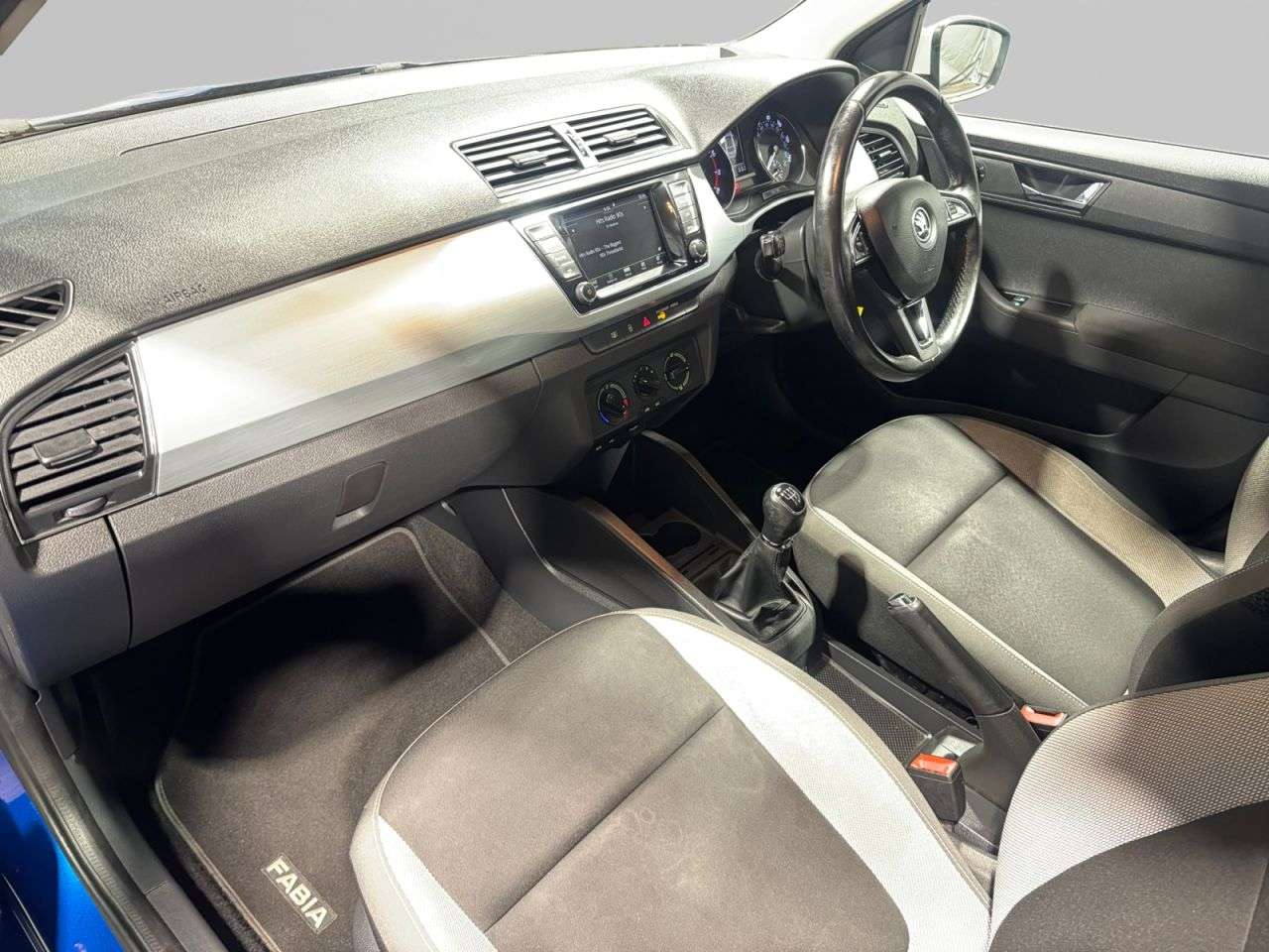 2016 SKODA FABIA 2016 SKODA FABIA