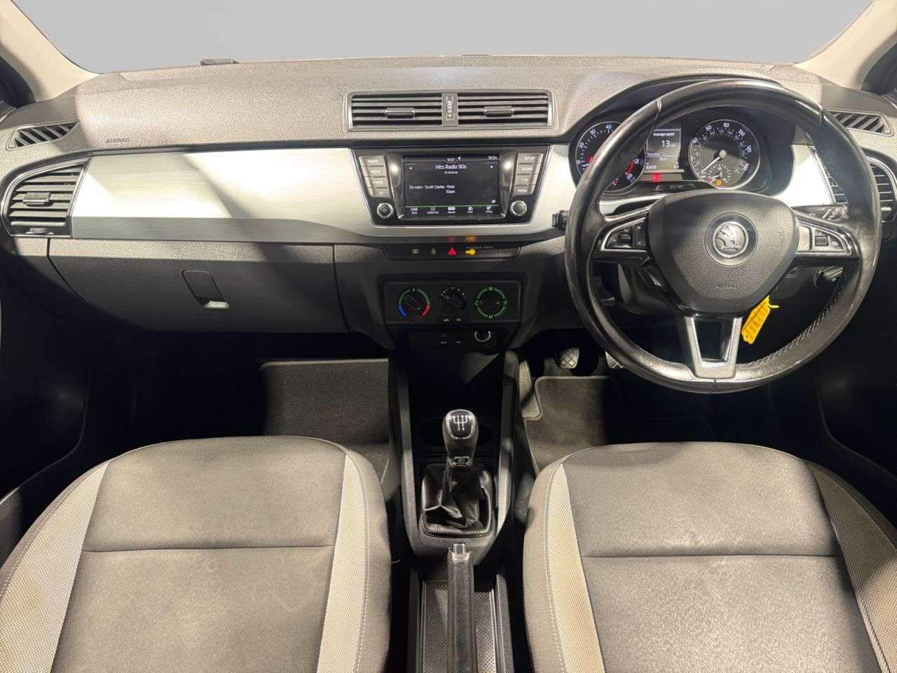 2016 SKODA FABIA 2016 SKODA FABIA