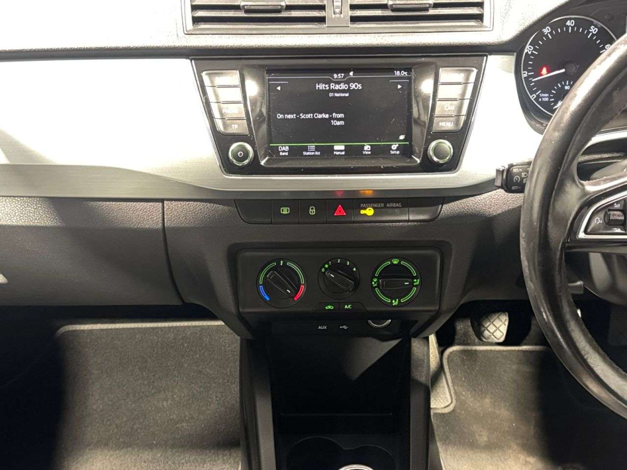 2016 SKODA FABIA 2016 SKODA FABIA