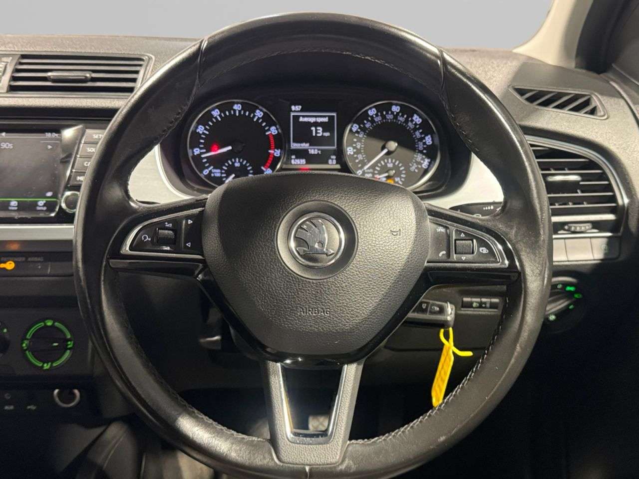 2016 SKODA FABIA 2016 SKODA FABIA