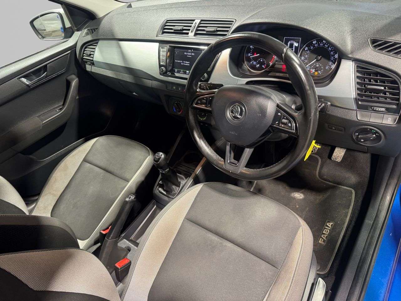 2016 SKODA FABIA 2016 SKODA FABIA
