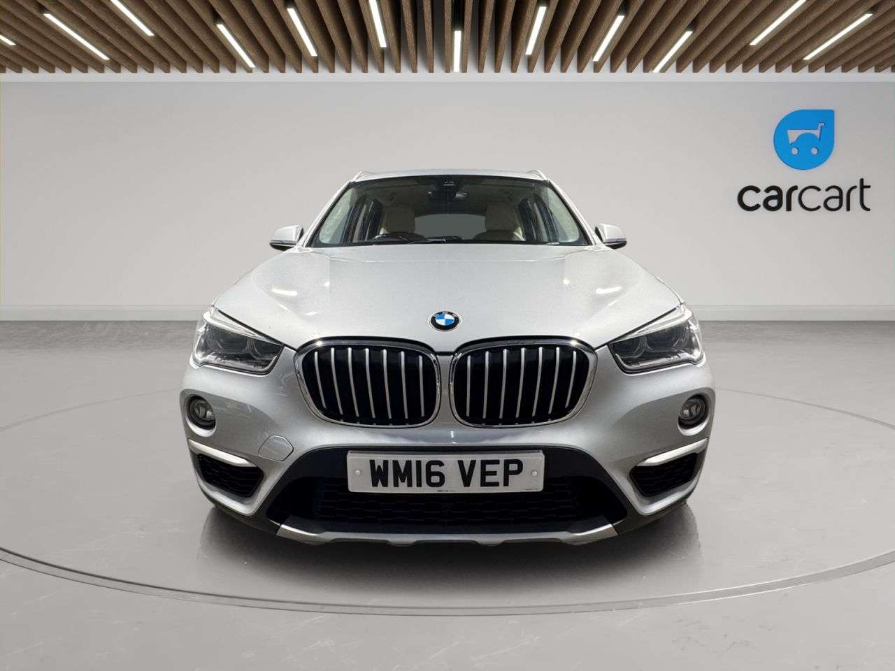 A 2016 BMW X1 2.0 25d xLine SUV 5dr Diesel Auto xDrive Euro 6 (s/s) (231 ps) (Rates start A 2016 BMW X1 2.0 25d xLine SUV 5dr Diesel Auto xDrive Euro 6 (s/s) (231 ps) (Rates start