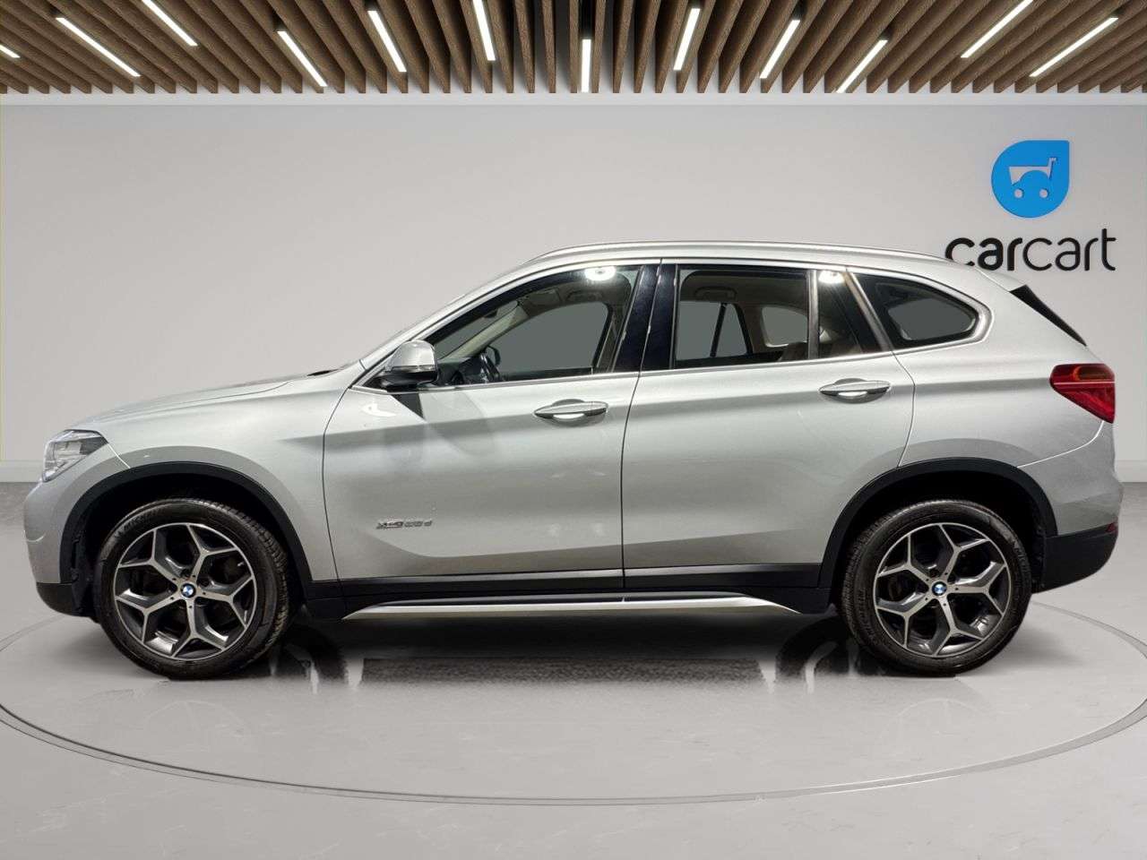 A 2016 BMW X1 2.0 25d xLine SUV 5dr Diesel Auto xDrive Euro 6 (s/s) (231 ps) (Rates start A 2016 BMW X1 2.0 25d xLine SUV 5dr Diesel Auto xDrive Euro 6 (s/s) (231 ps) (Rates start