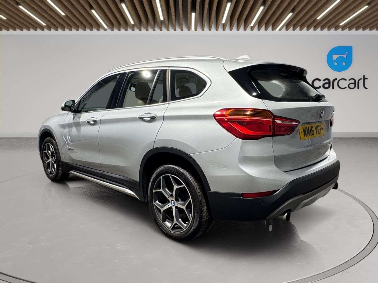 2016 BMW X1 2016 BMW X1