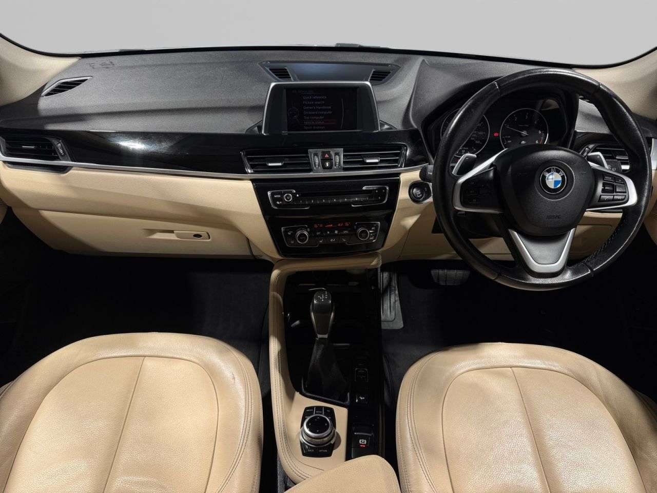 2016 BMW X1 2016 BMW X1