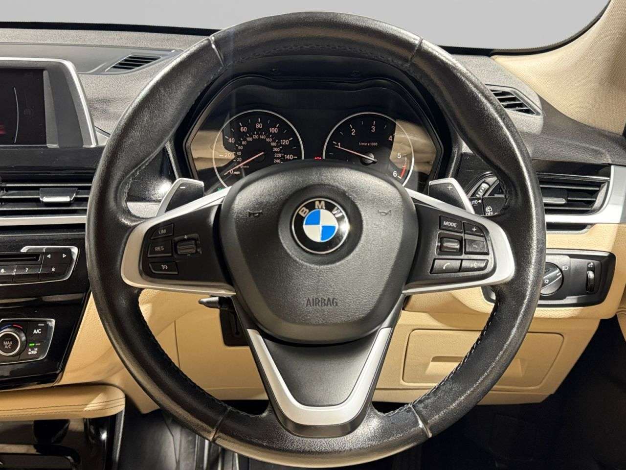 2016 BMW X1 2016 BMW X1