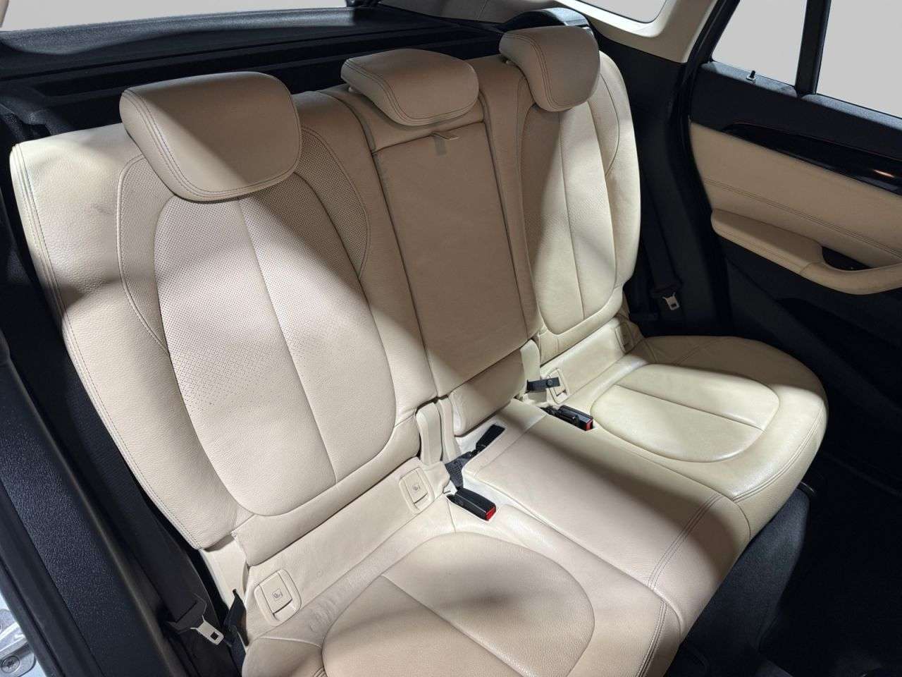 2016 BMW X1 2016 BMW X1