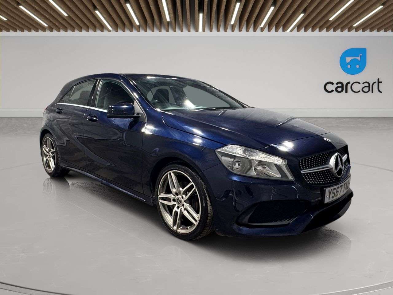 A 2017 MERCEDES-BENZ A-CLASS 1.5 A180d AMG Line Hatchback 5dr Diesel 7G-DCT Euro 6 (s/s) (109 ps) (Rates A 2017 MERCEDES-BENZ A-CLASS 1.5 A180d AMG Line Hatchback 5dr Diesel 7G-DCT Euro 6 (s/s) (109 ps) (Rates