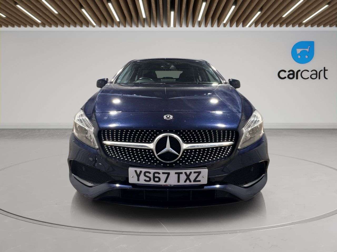 A 2017 MERCEDES-BENZ A-CLASS 1.5 A180d AMG Line Hatchback 5dr Diesel 7G-DCT Euro 6 (s/s) (109 ps) (Rates A 2017 MERCEDES-BENZ A-CLASS 1.5 A180d AMG Line Hatchback 5dr Diesel 7G-DCT Euro 6 (s/s) (109 ps) (Rates