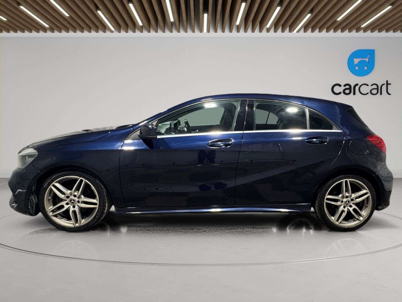 A 2017 MERCEDES-BENZ A-CLASS 1.5 A180d AMG Line Hatchback 5dr Diesel 7G-DCT Euro 6 (s/s) (109 ps) (Rates A 2017 MERCEDES-BENZ A-CLASS 1.5 A180d AMG Line Hatchback 5dr Diesel 7G-DCT Euro 6 (s/s) (109 ps) (Rates