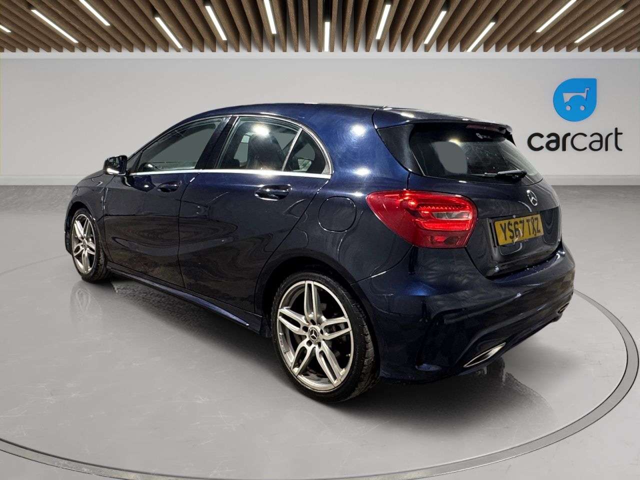 2017 MERCEDES-BENZ A-CLASS 2017 MERCEDES-BENZ A-CLASS