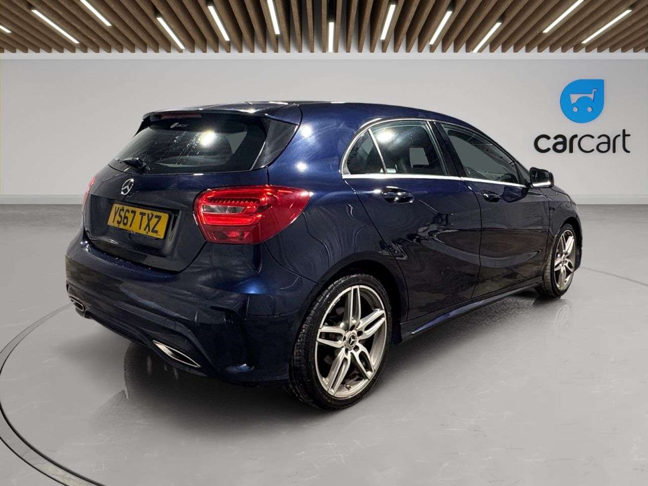 2017 MERCEDES-BENZ A-CLASS 2017 MERCEDES-BENZ A-CLASS