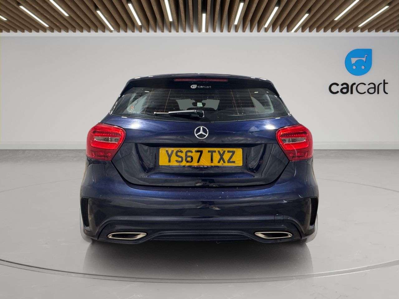 2017 MERCEDES-BENZ A-CLASS 2017 MERCEDES-BENZ A-CLASS