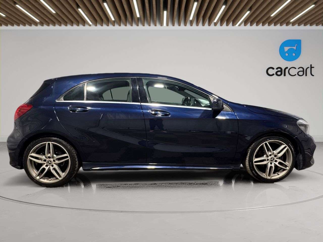 2017 MERCEDES-BENZ A-CLASS 2017 MERCEDES-BENZ A-CLASS
