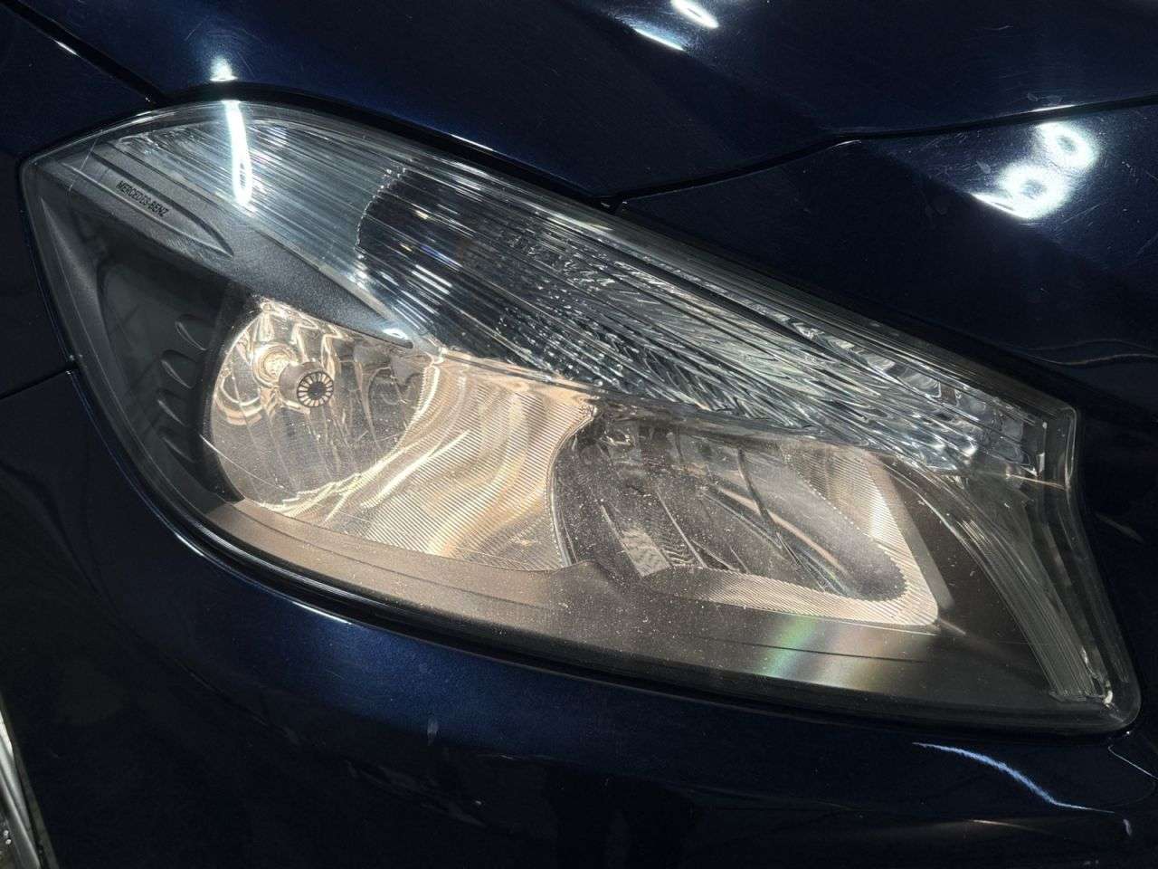 2017 MERCEDES-BENZ A-CLASS 2017 MERCEDES-BENZ A-CLASS