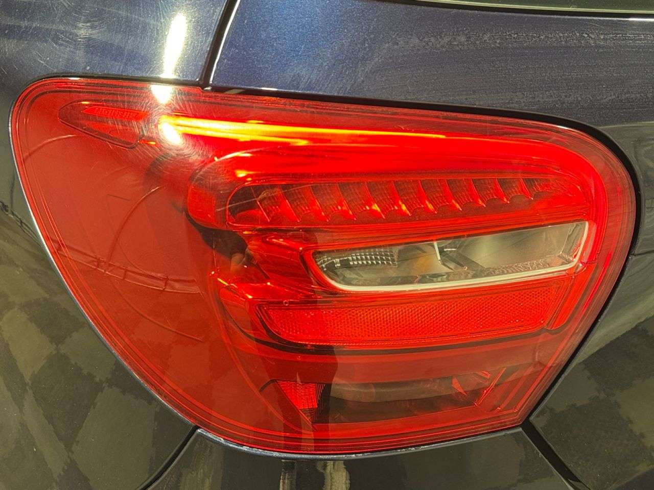 2017 MERCEDES-BENZ A-CLASS 2017 MERCEDES-BENZ A-CLASS