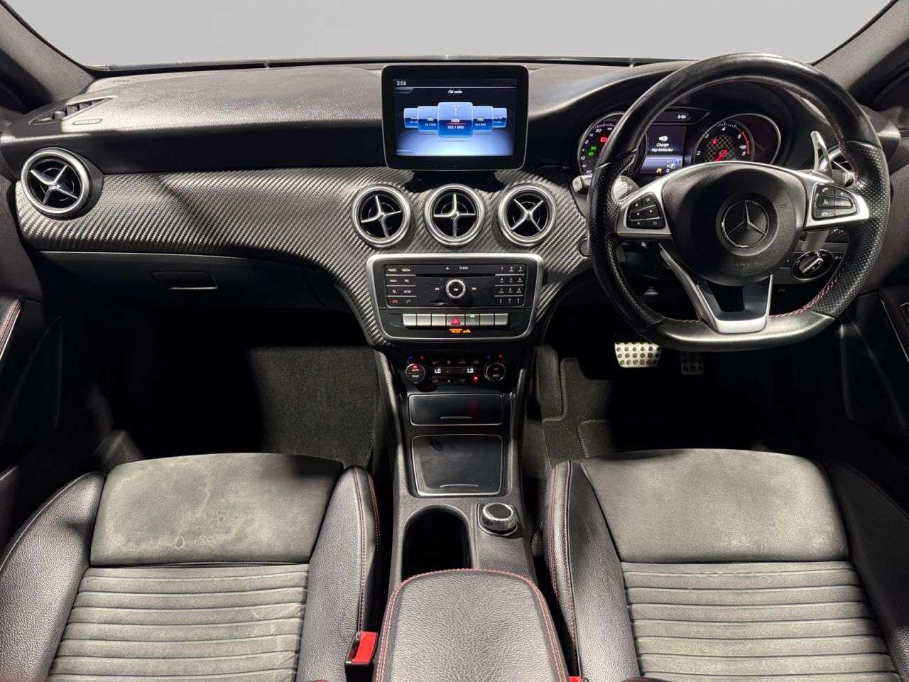 2017 MERCEDES-BENZ A-CLASS 2017 MERCEDES-BENZ A-CLASS