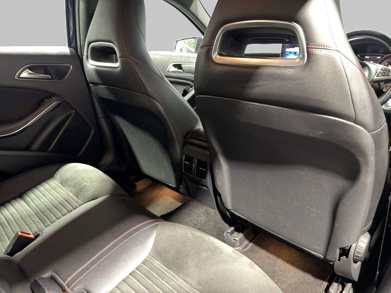 2017 MERCEDES-BENZ A-CLASS 2017 MERCEDES-BENZ A-CLASS