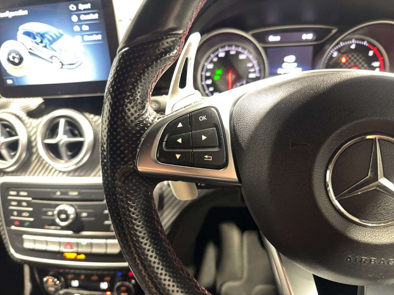 2017 MERCEDES-BENZ A-CLASS 2017 MERCEDES-BENZ A-CLASS