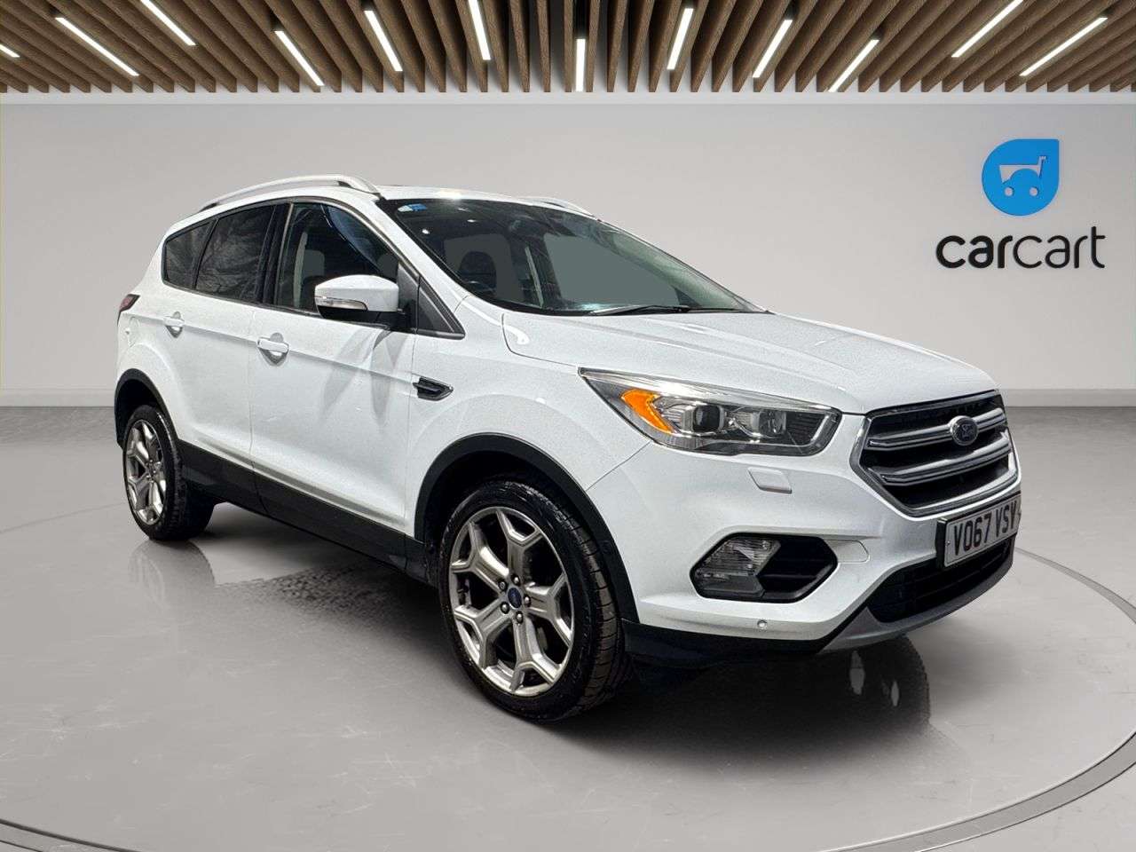 A 2017 FORD KUGA 2.0 TDCi Titanium X SUV 5dr Diesel Manual 2WD Euro 6 (s/s) (150 ps) (Rates A 2017 FORD KUGA 2.0 TDCi Titanium X SUV 5dr Diesel Manual 2WD Euro 6 (s/s) (150 ps) (Rates