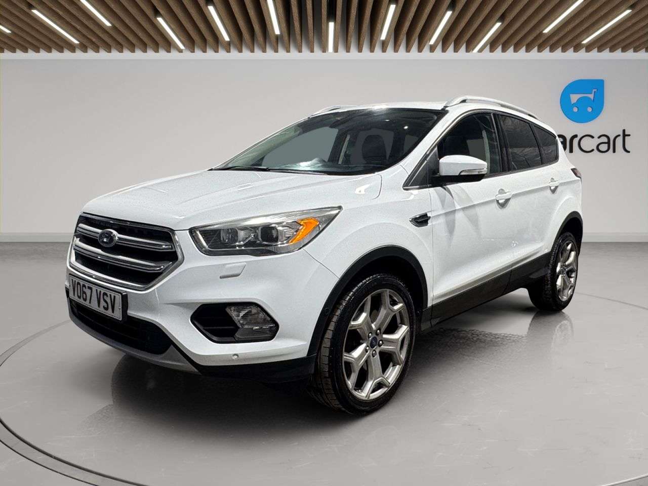 A 2017 FORD KUGA 2.0 TDCi Titanium X SUV 5dr Diesel Manual 2WD Euro 6 (s/s) (150 ps) (Rates A 2017 FORD KUGA 2.0 TDCi Titanium X SUV 5dr Diesel Manual 2WD Euro 6 (s/s) (150 ps) (Rates