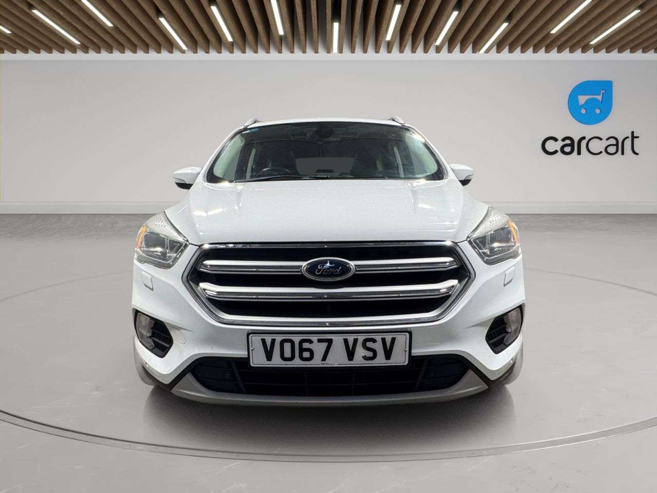 A 2017 FORD KUGA 2.0 TDCi Titanium X SUV 5dr Diesel Manual 2WD Euro 6 (s/s) (150 ps) (Rates A 2017 FORD KUGA 2.0 TDCi Titanium X SUV 5dr Diesel Manual 2WD Euro 6 (s/s) (150 ps) (Rates