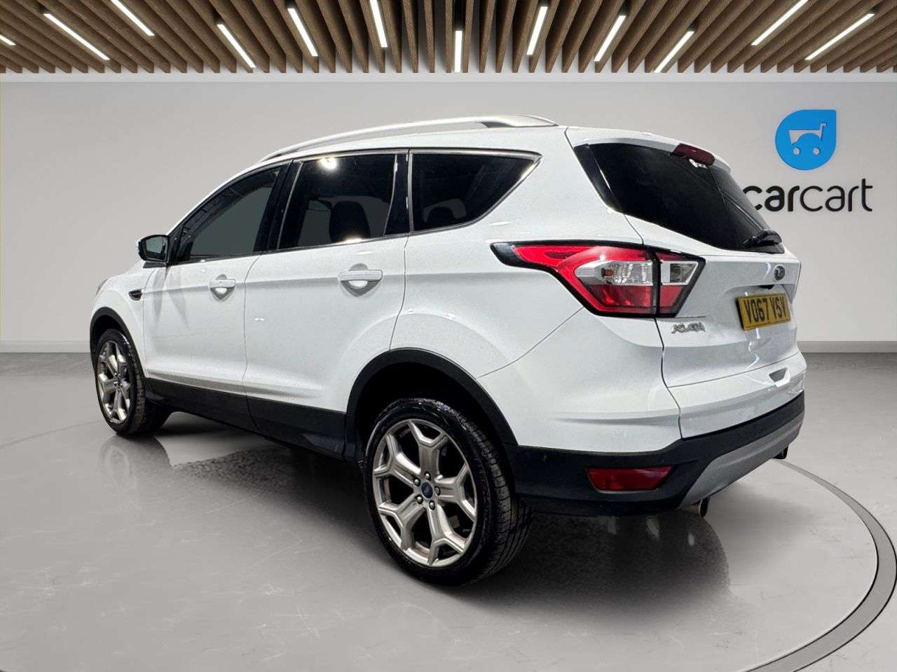 2017 FORD KUGA 2017 FORD KUGA