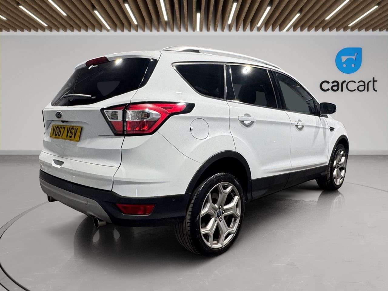 2017 FORD KUGA 2017 FORD KUGA