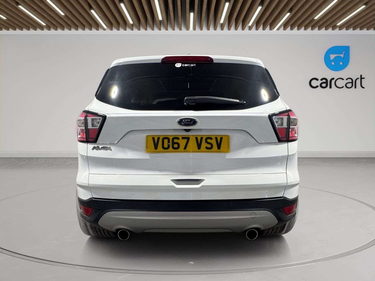 2017 FORD KUGA 2017 FORD KUGA