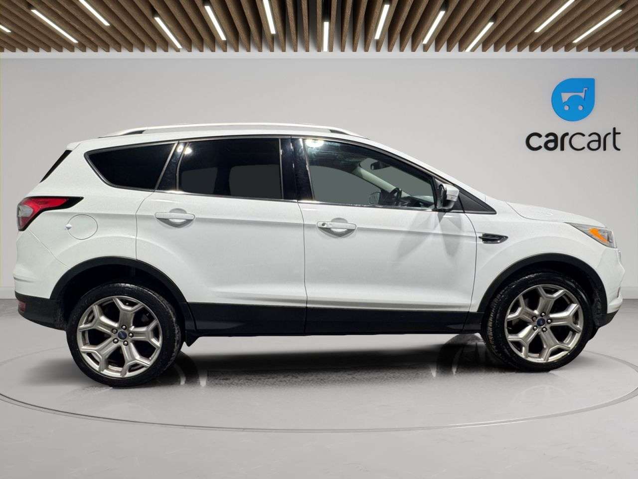 2017 FORD KUGA 2017 FORD KUGA