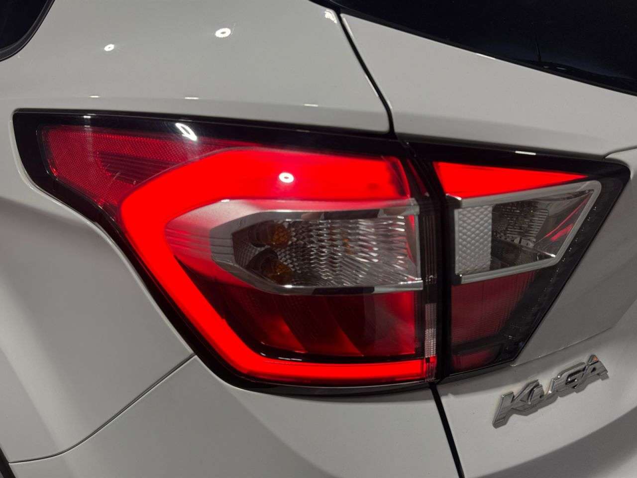 2017 FORD KUGA 2017 FORD KUGA
