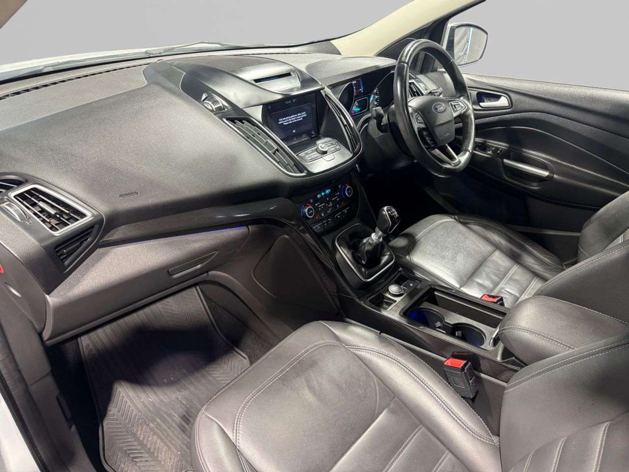 2017 FORD KUGA 2017 FORD KUGA