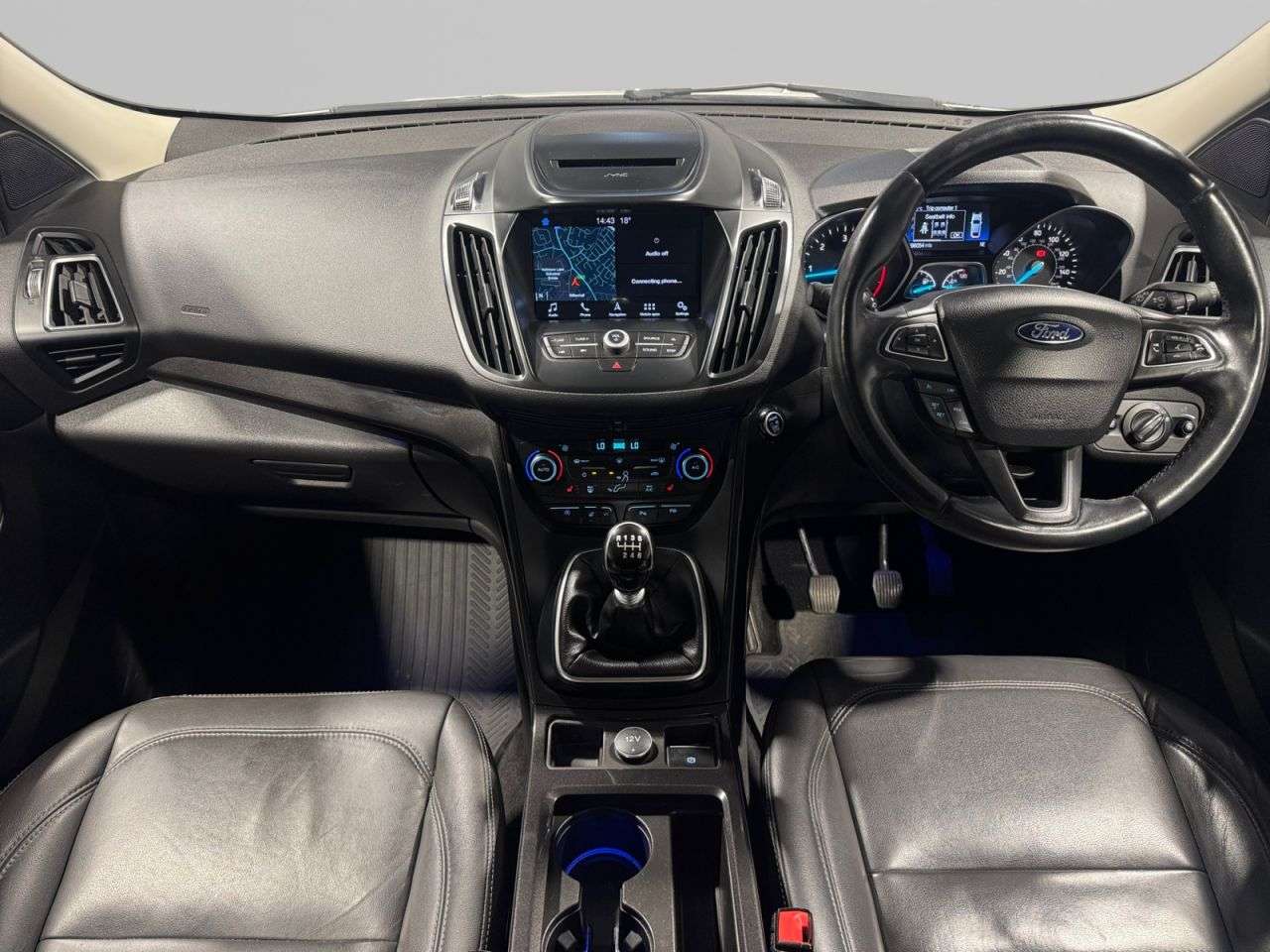 2017 FORD KUGA 2017 FORD KUGA