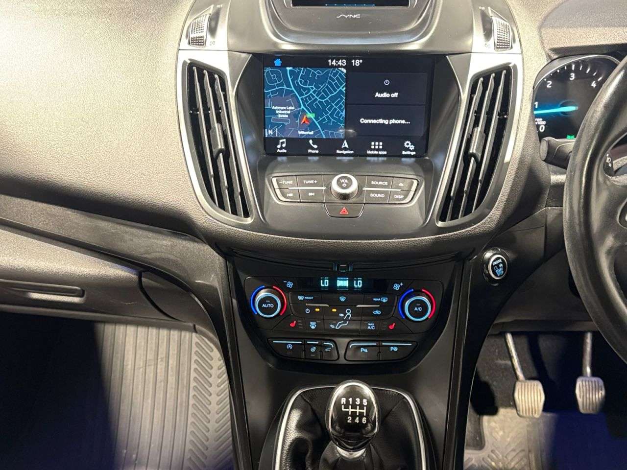 2017 FORD KUGA 2017 FORD KUGA