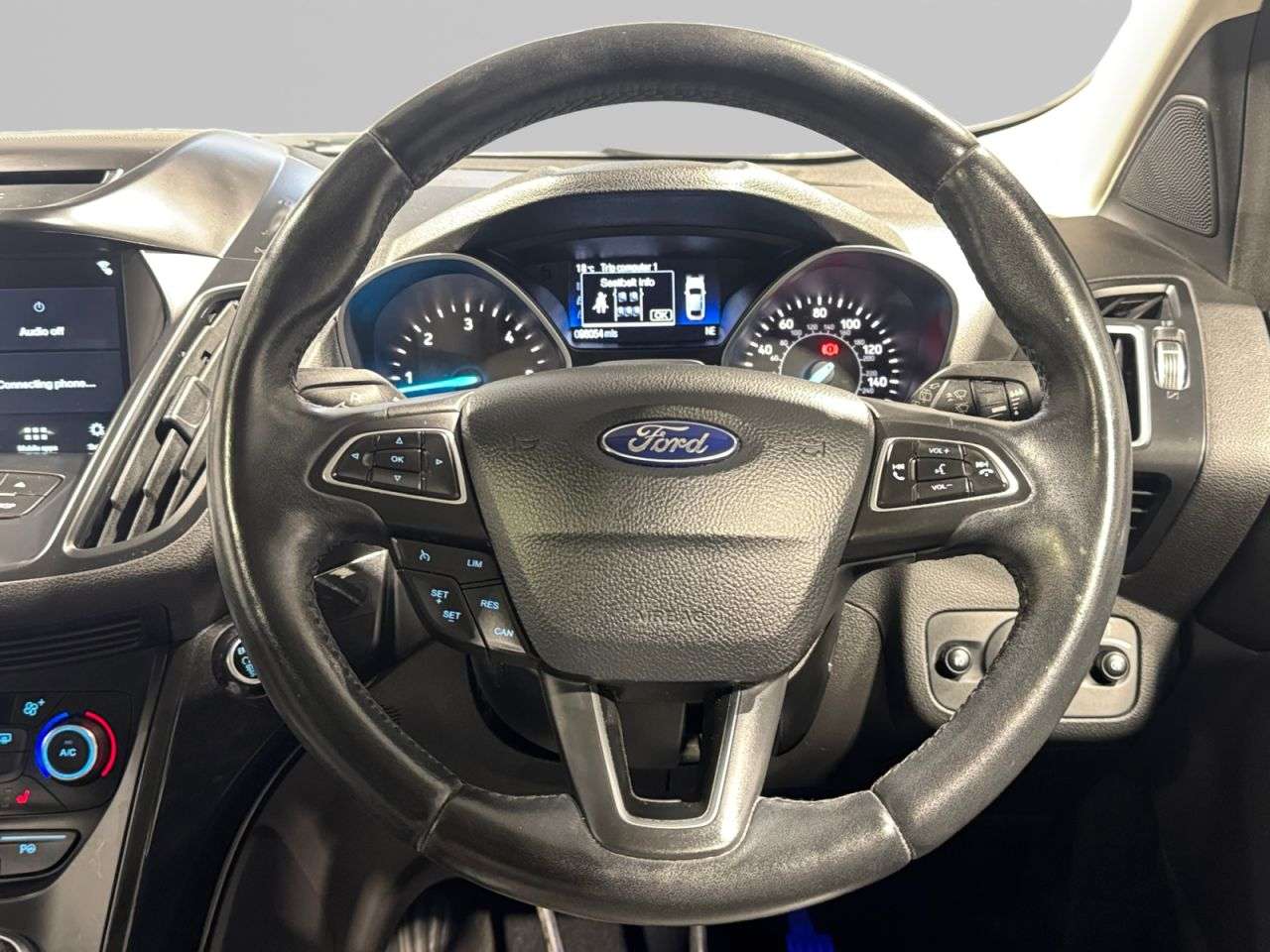 2017 FORD KUGA 2017 FORD KUGA