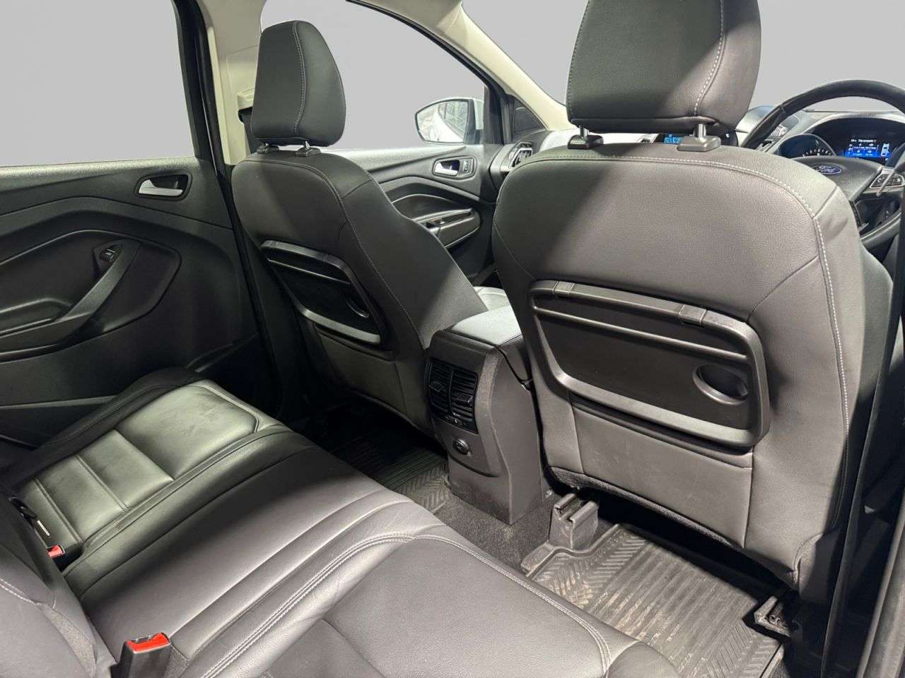 2017 FORD KUGA 2017 FORD KUGA