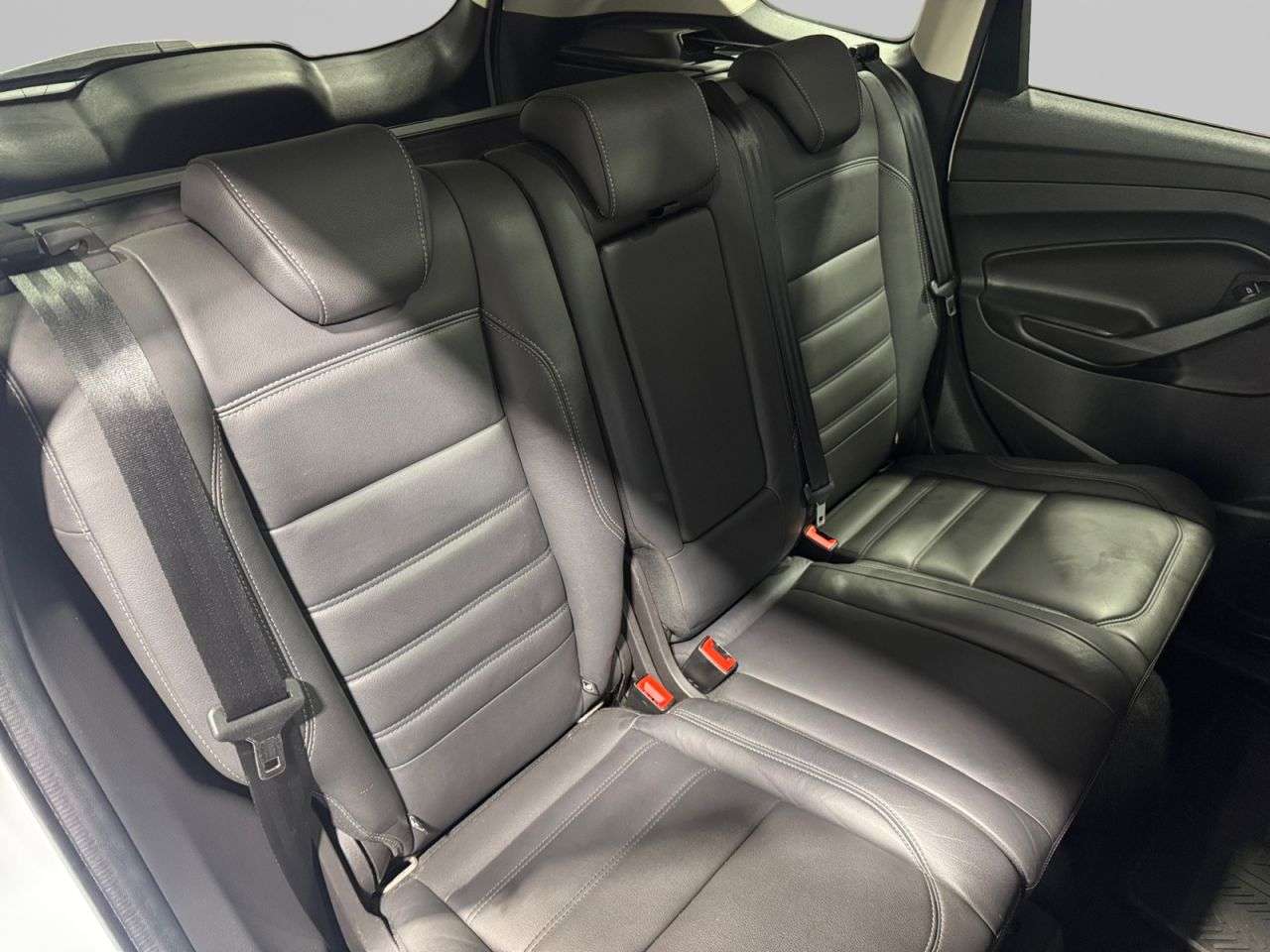 2017 FORD KUGA 2017 FORD KUGA