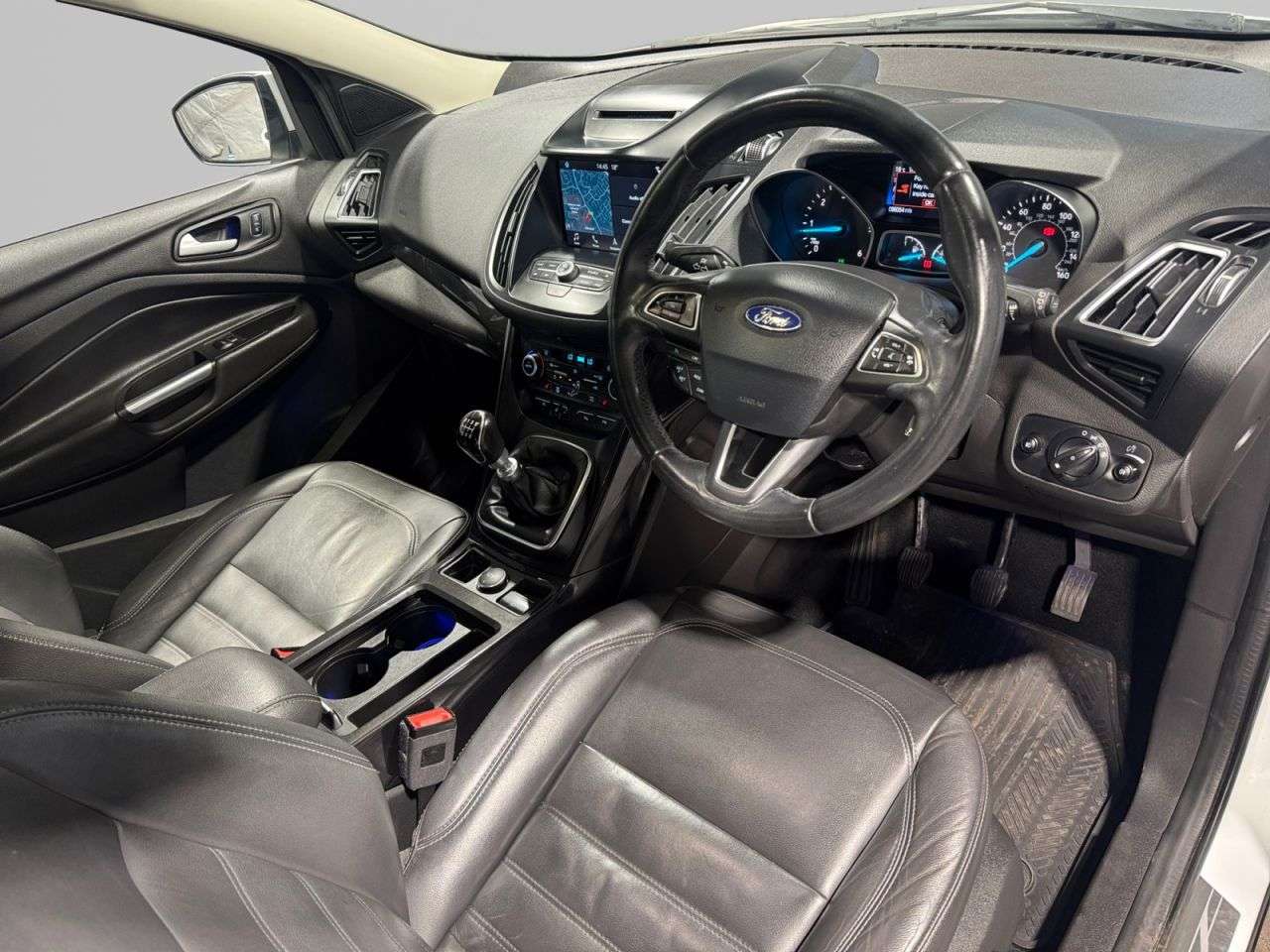 2017 FORD KUGA 2017 FORD KUGA