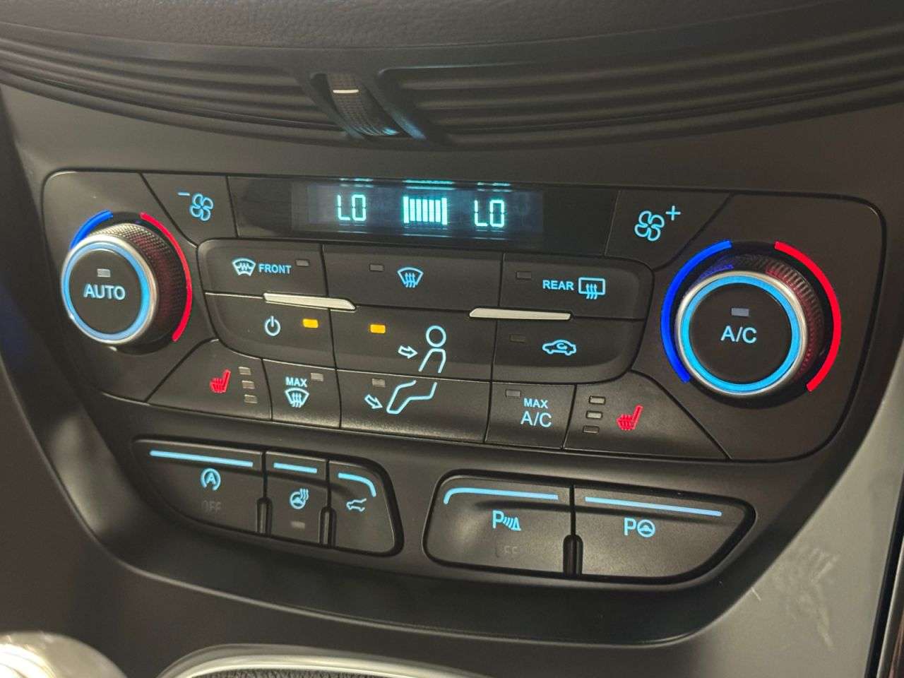 2017 FORD KUGA 2017 FORD KUGA