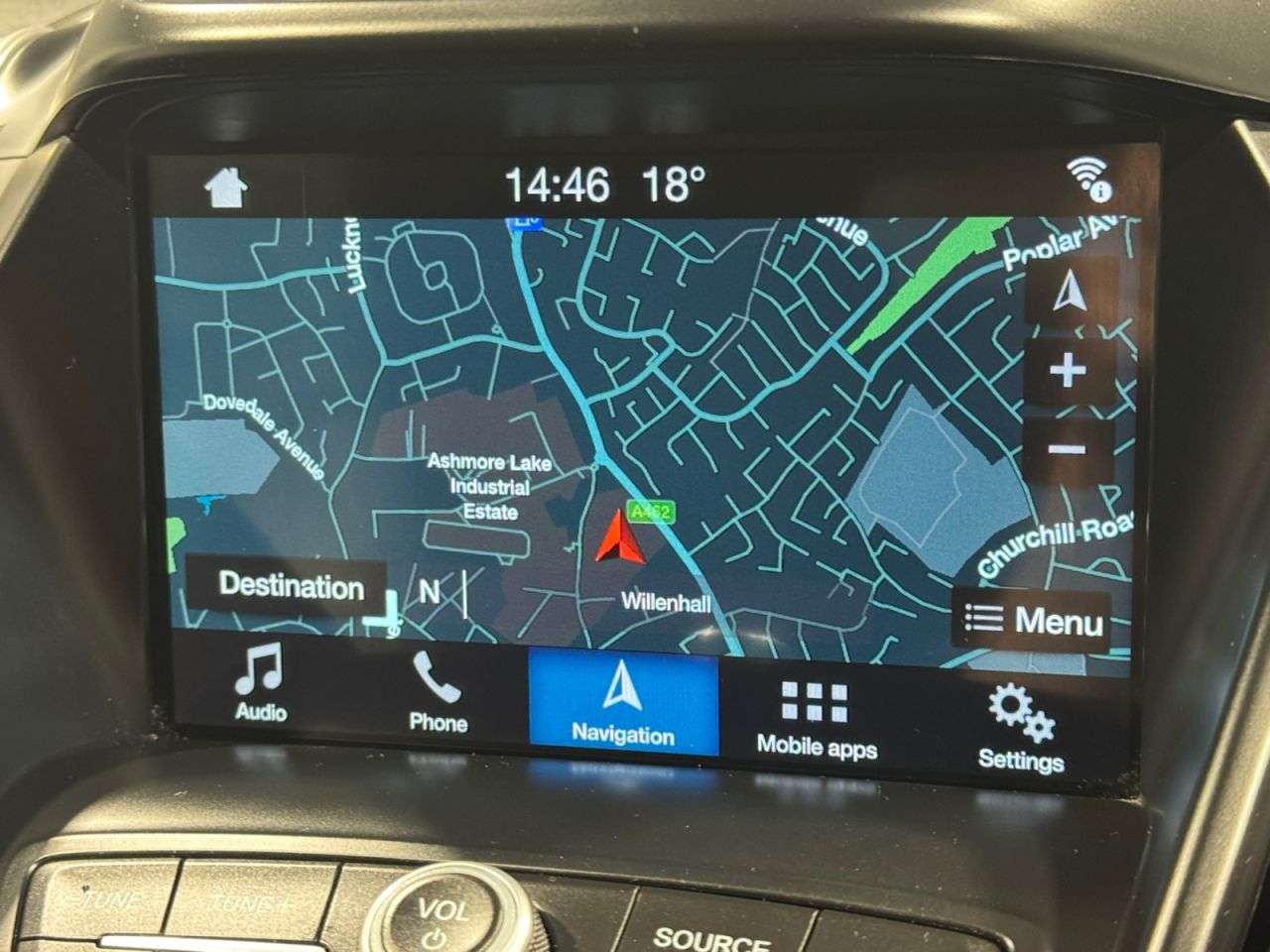2017 FORD KUGA 2017 FORD KUGA