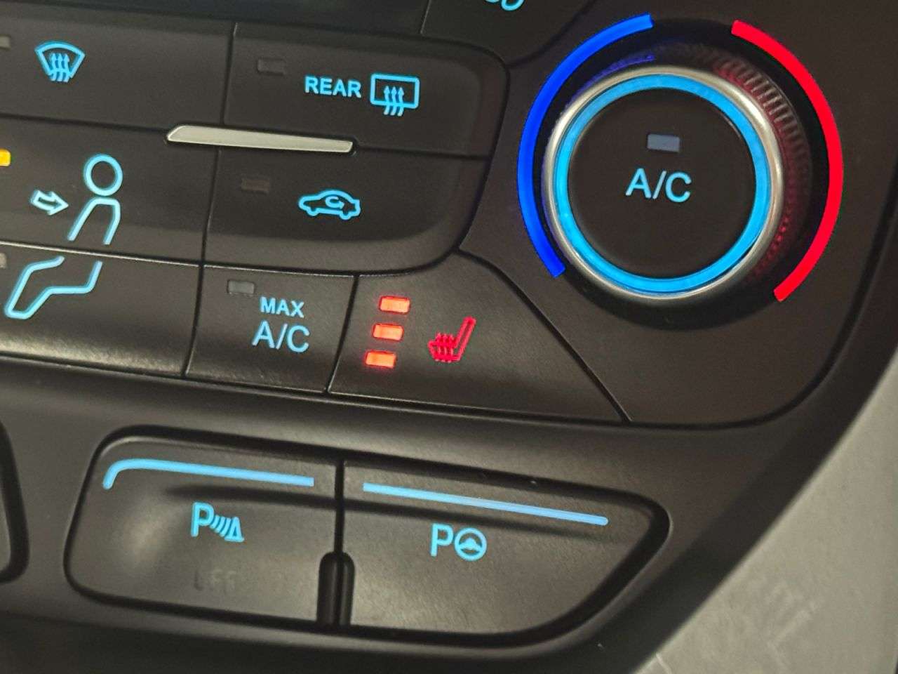 2017 FORD KUGA 2017 FORD KUGA