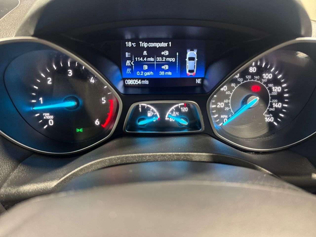 2017 FORD KUGA 2017 FORD KUGA