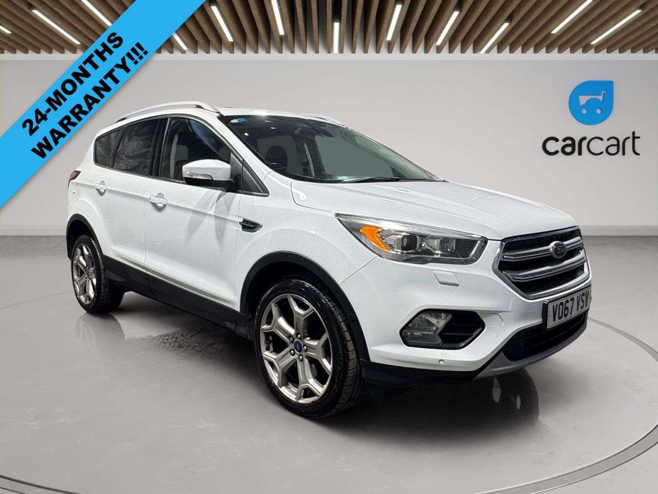 A 2017 FORD KUGA 2.0 TDCi Titanium X SUV 5dr Diesel Manual 2WD Euro 6 (s/s) (150 ps) (Rates A 2017 FORD KUGA 2.0 TDCi Titanium X SUV 5dr Diesel Manual 2WD Euro 6 (s/s) (150 ps) (Rates